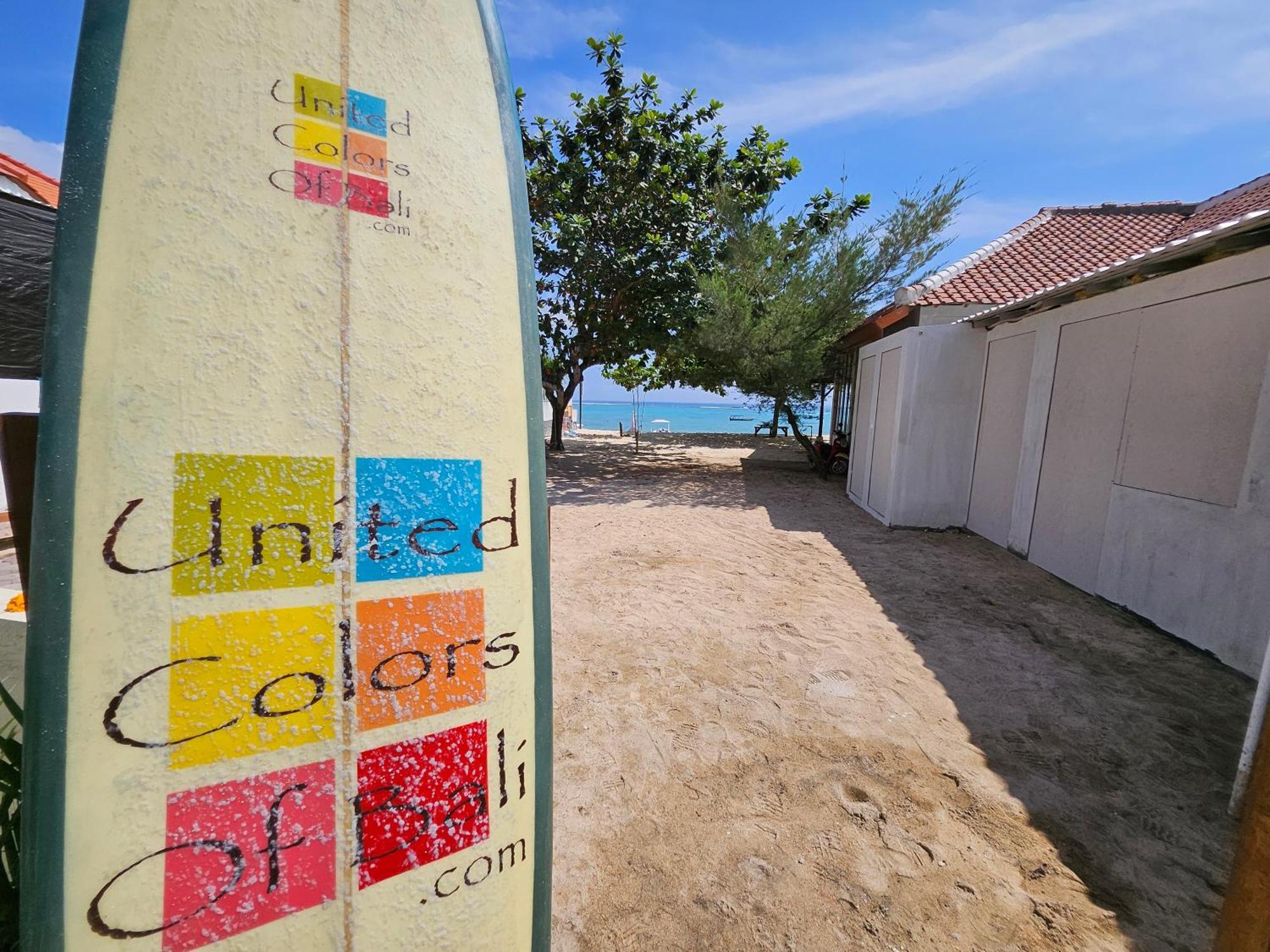 United Colors Of Lembongan Hotel Exterior photo