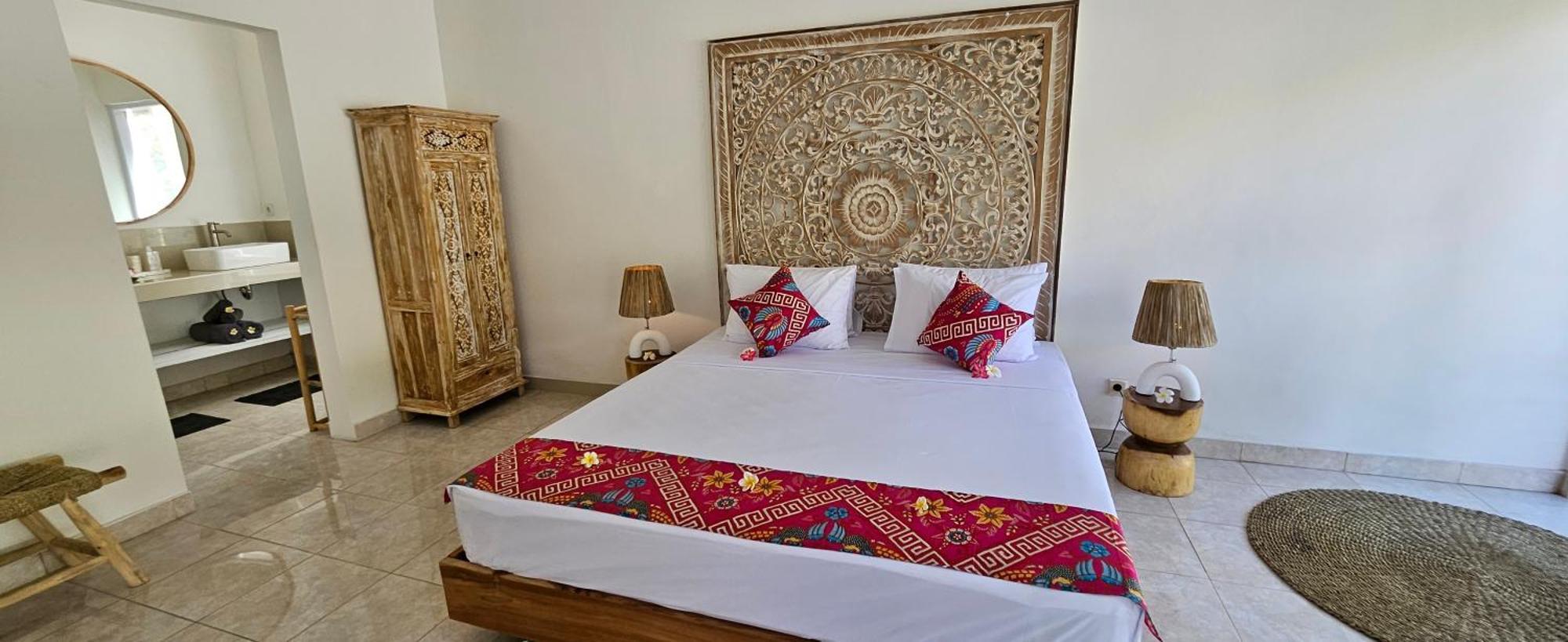 United Colors Of Lembongan Hotel Exterior photo