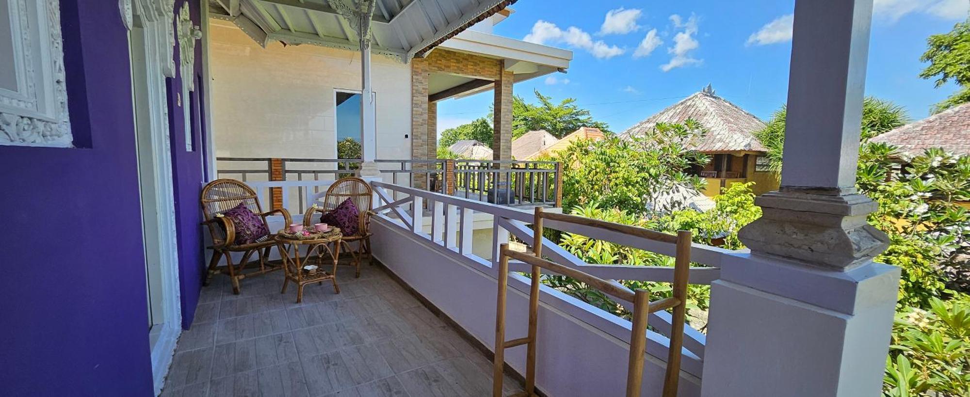 United Colors Of Lembongan Hotel Exterior photo