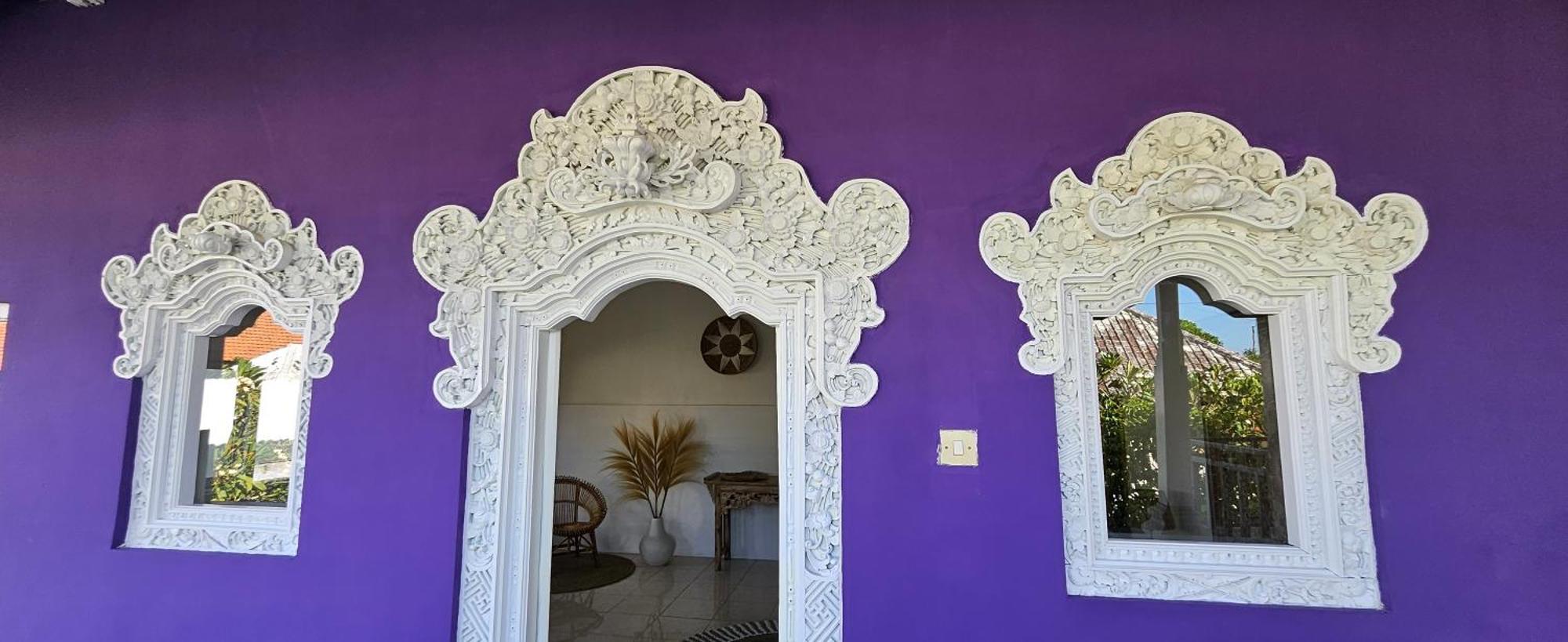 United Colors Of Lembongan Hotel Exterior photo